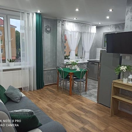 Silver Apartment Mazury Giżycko Εξωτερικό φωτογραφία