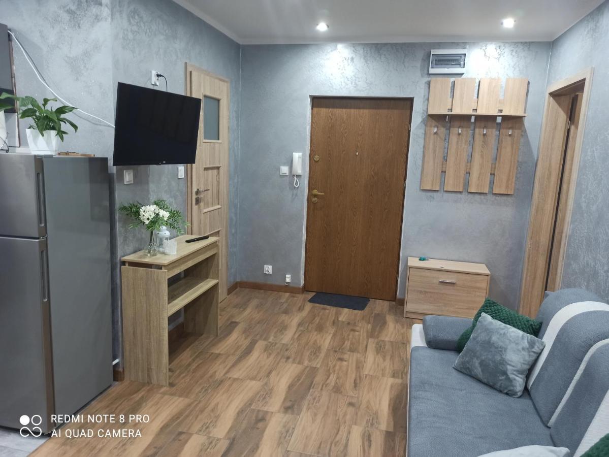 Silver Apartment Mazury Giżycko Εξωτερικό φωτογραφία