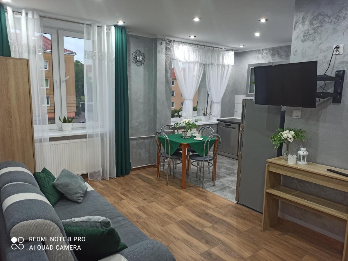 Silver Apartment Mazury Giżycko Εξωτερικό φωτογραφία