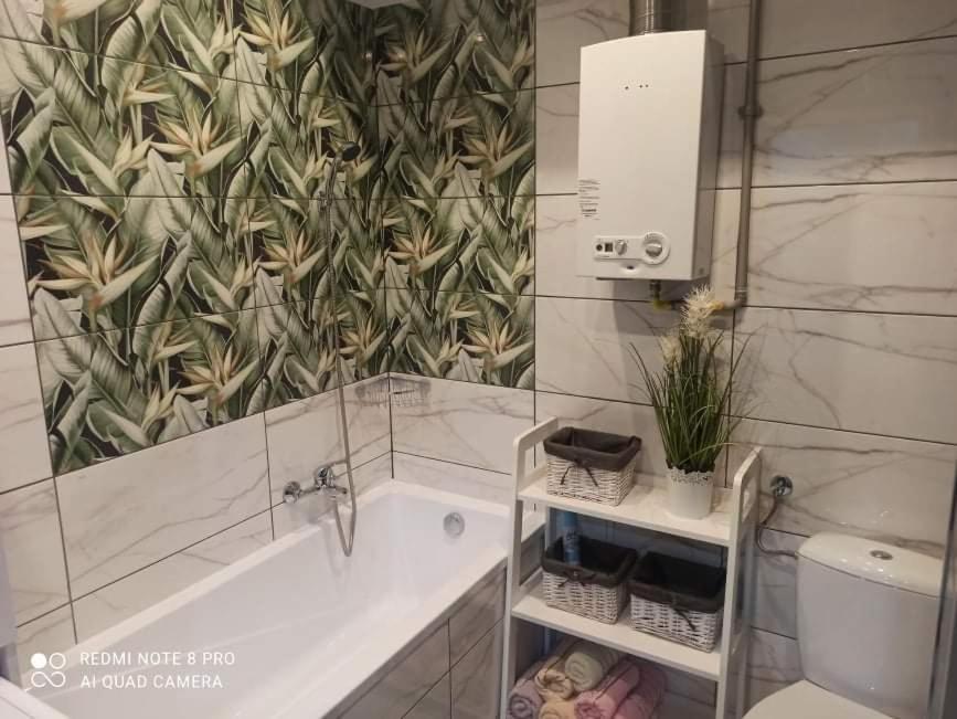 Silver Apartment Mazury Giżycko Εξωτερικό φωτογραφία