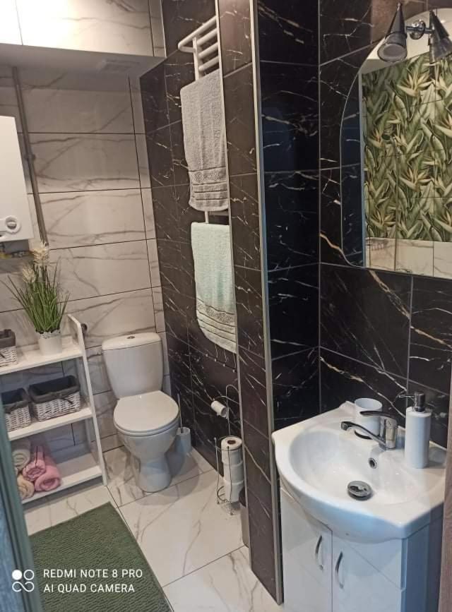 Silver Apartment Mazury Giżycko Εξωτερικό φωτογραφία