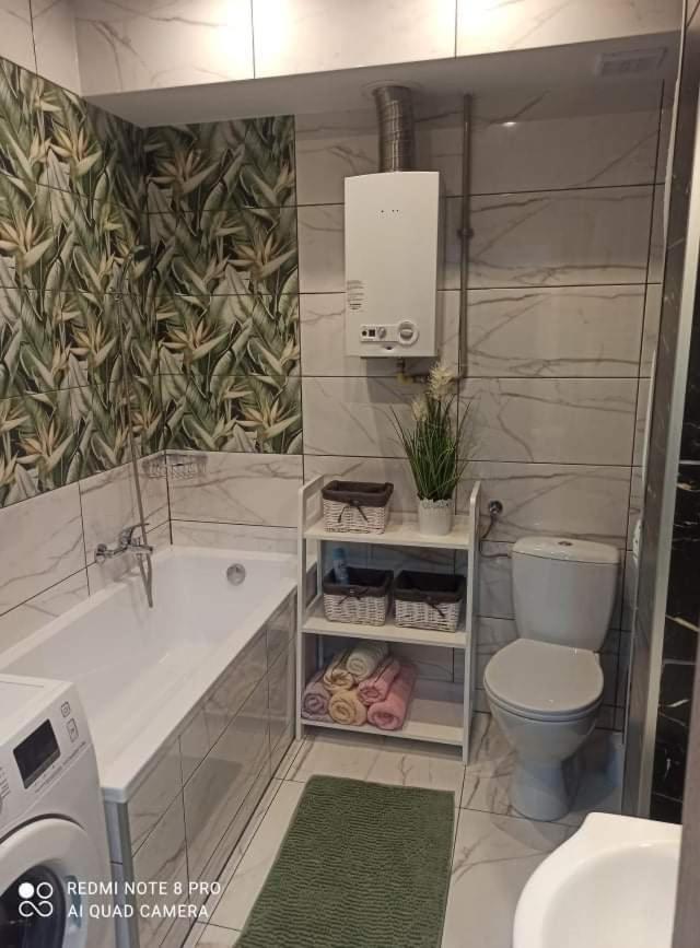 Silver Apartment Mazury Giżycko Εξωτερικό φωτογραφία